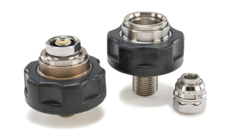 Parker's 503 Series Quick Couplings